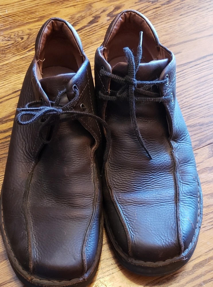 Clark's Half Boots